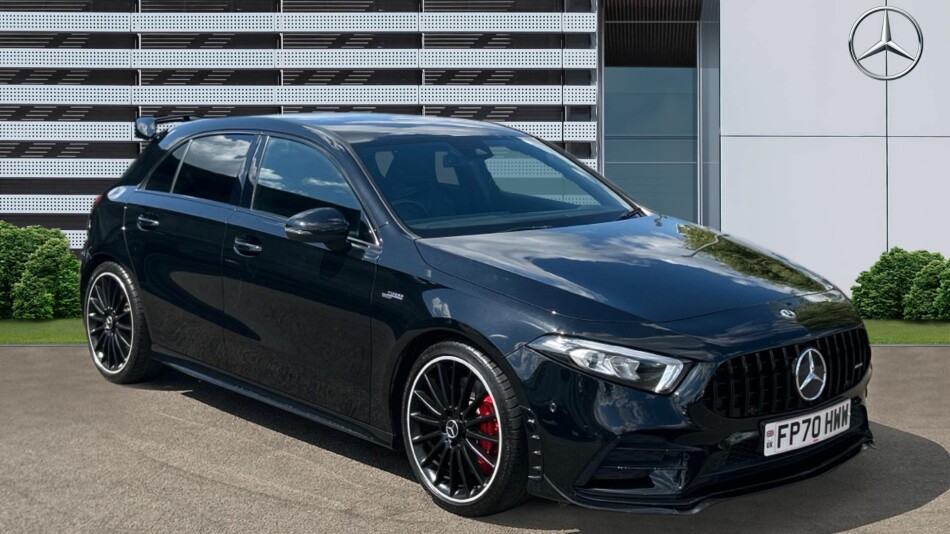 Mercedes-AMG A-Class A35 4Matic Executive 5dr Auto Petrol Hatchback